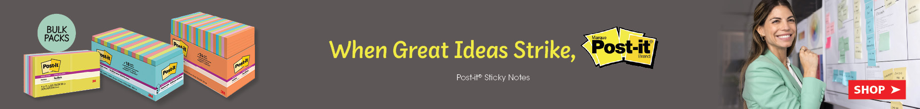 Post-it\u00ae  Sticky Notes